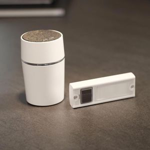 Produktbild für Türklingel Grothe Calima 200, Funk Set