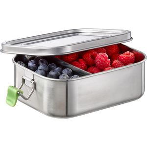 Produktbild für Lunchbox APS M 66900, Edelstahl