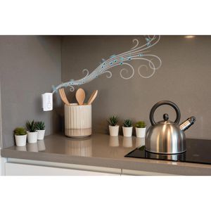 Produktbild für Türgong modern-electronics BELL 220.3 RX, für die Steckdose