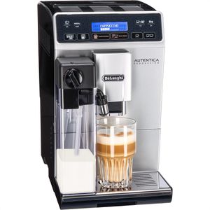 Produktbild für Kaffeevollautomat DeLonghi Autentica Cappuccino, ETAM29.660.SB