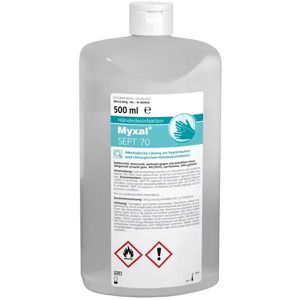 Desinfektionsmittel Myxal 14021004, SEPT 70