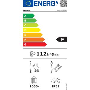 Produktbild für Tablet Lenovo Idea Tab Pro, ZAE50144SE, 12,7 Zoll