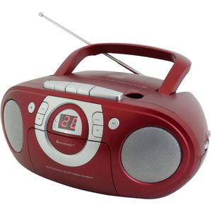 Radio Soundmaster SCD5100RO Boombox