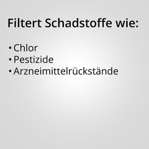 Produktbild für Wasserfilter-Ersatzfilter ARKA myAQUA 400 Kohlefilter C1