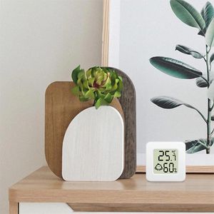 Produktbild für Thermo-Hygrometer LogiLink SC0119, digital