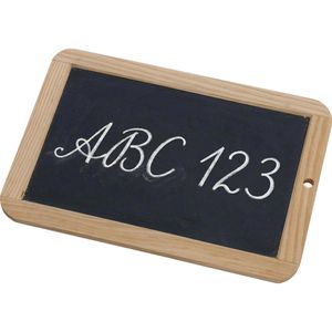 Produktbild für Kreidetafel Maped M258550, kariert / blanko, schwarz