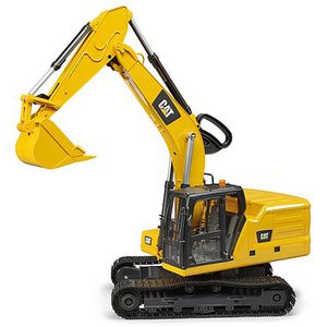 Produktbild für Baustellenfahrzeug bruder CAT Schaufelbagger