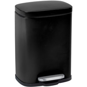 Mülleimer Wenko Leno, schwarz