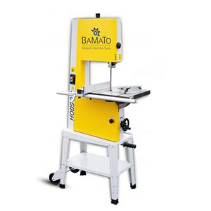 Bandsäge BAMATO HOBS-3.0 400V, Elektro