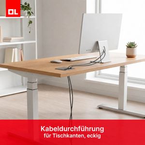 Produktbild für Kabeldurchlass Oskar-Lehmann KDE, 88,5 mm, rund