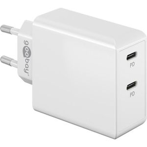 USB-Ladegerät Goobay 61758, 36 Watt