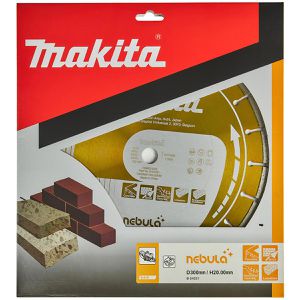 Produktbild für Trennscheibe Makita B-54031, Nebula, Bohrungs-Ø 20 mm