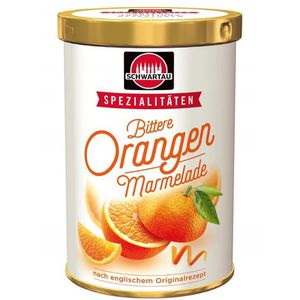 Fruchtaufstrich Schwartau Bittere Orange