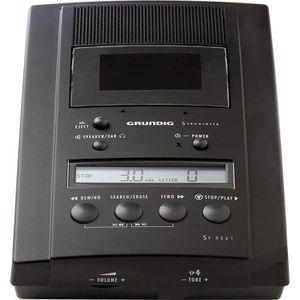 Wiedergabesystem Grundig ST 3221, PFO7500