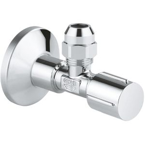 Eckventil GROHE 22039000, aus Messing, selbstdichtend