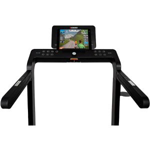 Produktbild für Laufband Hammer-Sport Q. Vadis 3 bis 12% automatische Steigung