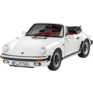Produktbild für Modellbausatz Revell 05646 Geschenkset 50 Jahre Porsche 911