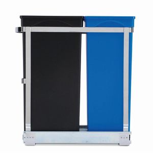 Produktbild für Einbaumülleimer Simplehuman CW1016, 20/15