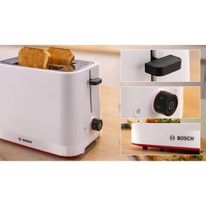 Produktbild für Toaster Bosch MyMoment TAT3M121, mit 7 Röststufen