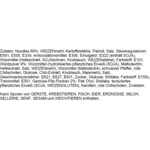 Produktbild für Fertiggericht Nongshim Shin Red Super Spicy