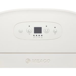 Produktbild für Luftentfeuchter Meaco Dry Arete One, weiß / beige