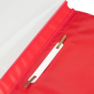 Produktbild für Schnellhefter Brunnen 102010920, A4, rot
