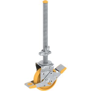 Gerüst-Rolle Layher 1359.200, Tragkraft 700kg