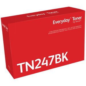 Produktbild für Toner Xerox für Brother TN-247BK Everyday