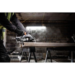 Produktbild für Handkreissäge AEG BKS18BL2-0, 4935479661, Akku