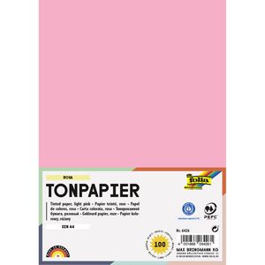 Produktbild für Tonpapier Folia 6426, A4