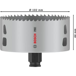 Produktbild für Lochsäge Bosch PRO Multi Material PC Plus