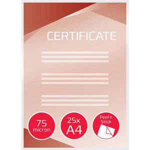Produktbild für Laminierfolien GBC 3747527, DIN A4