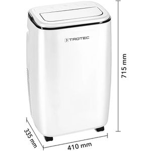 Produktbild für Klimagerät Trotec PAC 3800 S, 13000 BTU/h