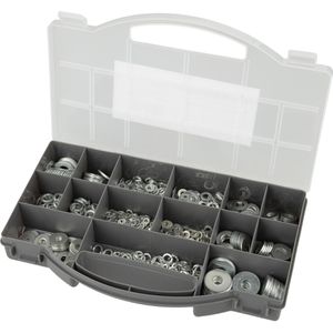 Unterlegscheiben Fixman 477005, Set