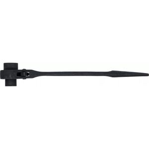 Produktbild für Gerüstschlüssel BGS-technic 311, Schlüsselweite 19 x 24 mm