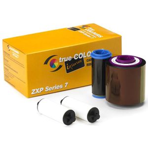 Farbband Zebra 800077-740EM YMCKO, color