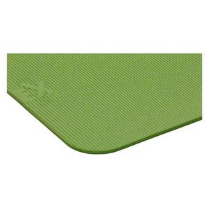 Produktbild für Yogamatte Airex Fitline, kiwi, 1 cm stark