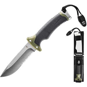 Produktbild für Jagdmesser Gerber Ultimate Survival Fixed