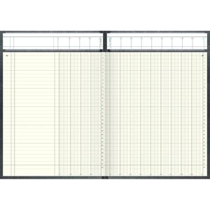 Produktbild für Spaltenbuch König&amp;Ebhardt 86-11633, 13 Spalten
