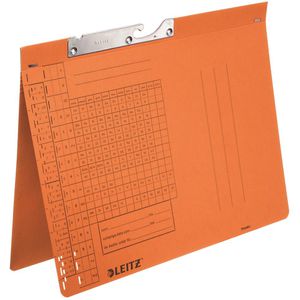 Produktbild für Pendelhefter Leitz 2094-00-45, A4, orange