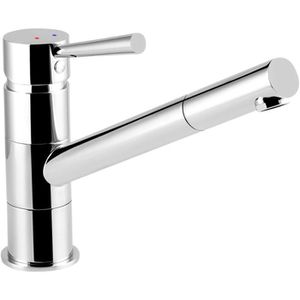 Produktbild für Küchenarmatur Cornat Fuerte 3178, chrom
