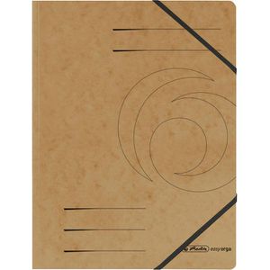 Eckspanner Herlitz 11159662 easy orga, A4