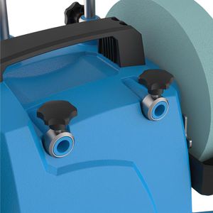 Produktbild für Nassschleifmaschine Güde GNS 200 VS