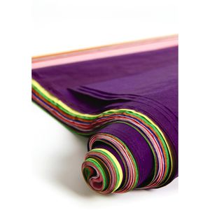 Produktbild für Seidenpapier Clairefontaine 394099C, farbsortiert