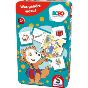 Produktbild für Kartenspiel Schmidt-Spiele 51442, Was gehört wozu
