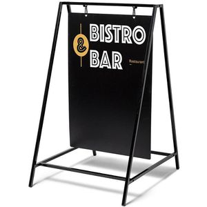 Produktbild für Kundenstopper Showdown-Displays Swing, DIN B2