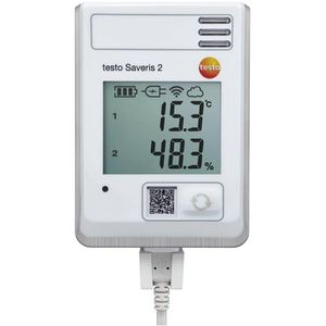 Produktbild für Datenlogger Testo Saveris 0572 2034, 2-H1