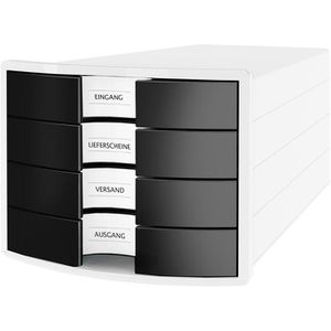 Schubladenbox Han 1012-32, Impuls, A4