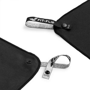 Produktbild für Reisehandtuch Fit-Flip Mikrofaserhandtuch
