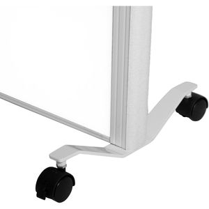Produktbild für Stellwand Maul MAULconnecto 9621195 Mobil, auf Rollen